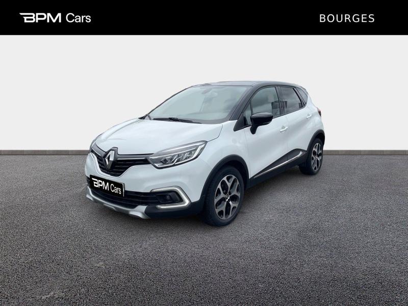 Photo RENAULT Captur 0.9 TCe 90ch energy Intens Euro6c