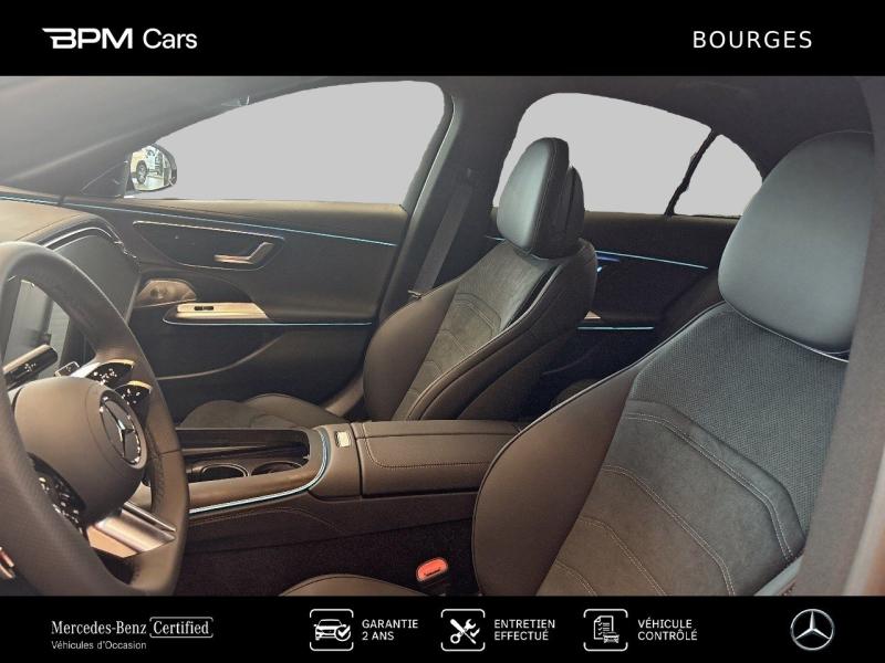 Image MERCEDES-BENZ Classe E 300 d e Hybrid EQ 197+129ch AMG Line+ 9G-Tronic