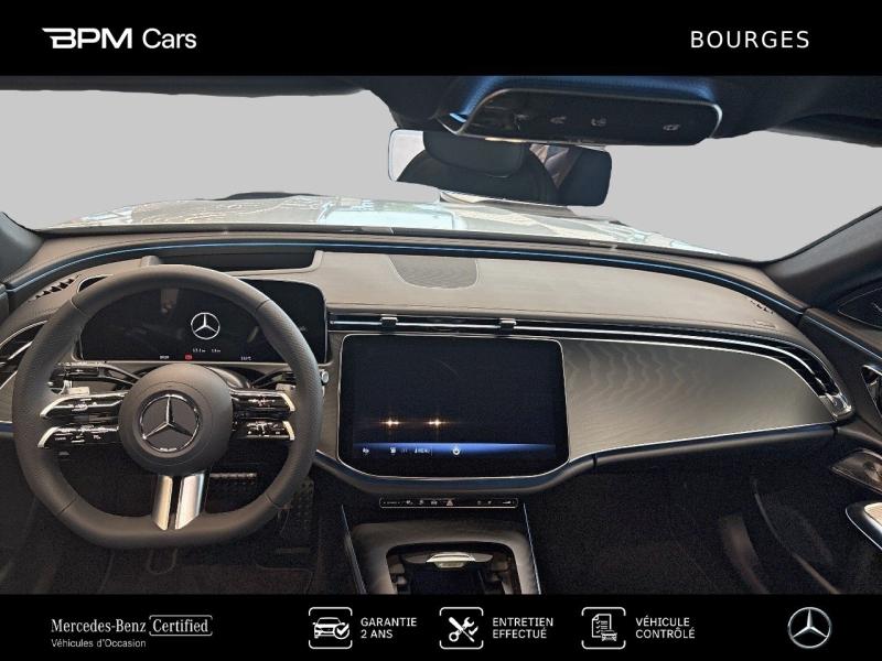 Image MERCEDES-BENZ Classe E 300 d e Hybrid EQ 197+129ch AMG Line+ 9G-Tronic