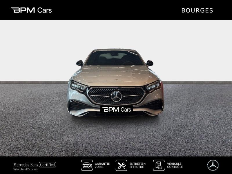 Image MERCEDES-BENZ Classe E 300 d e Hybrid EQ 197+129ch AMG Line+ 9G-Tronic