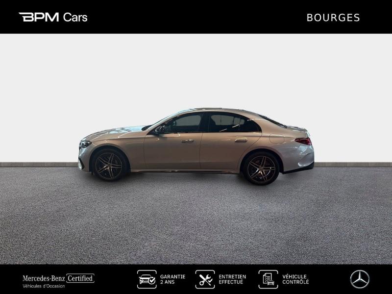 Image MERCEDES-BENZ Classe E 300 d e Hybrid EQ 197+129ch AMG Line+ 9G-Tronic