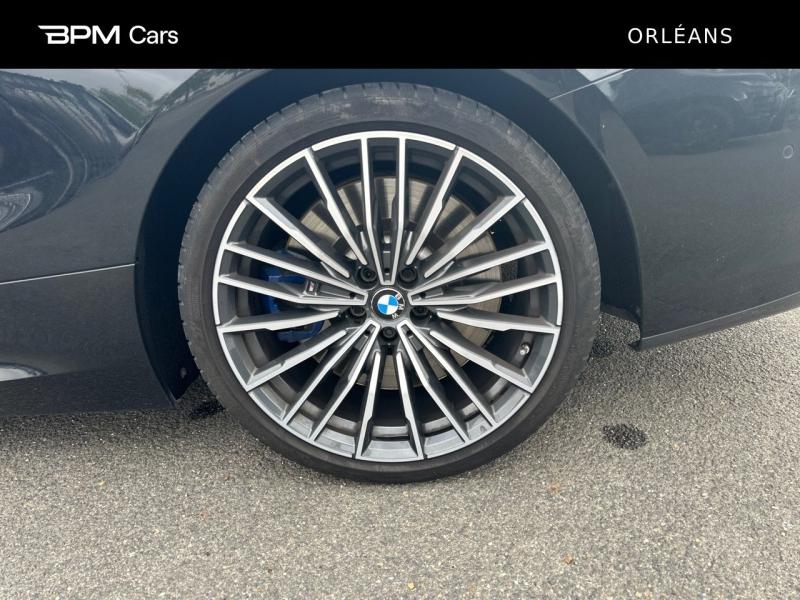 Image BMW Série 8 Cabriolet M850iA 530ch xDrive