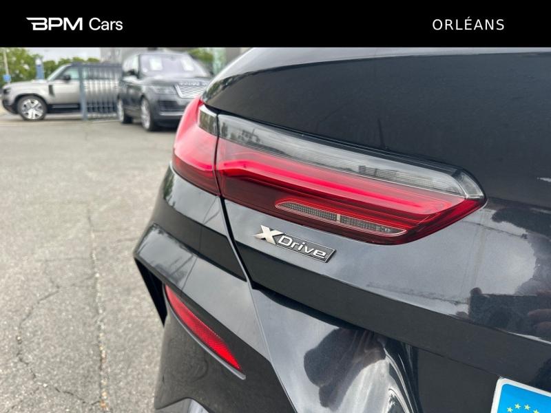 Image BMW Série 8 Cabriolet M850iA 530ch xDrive
