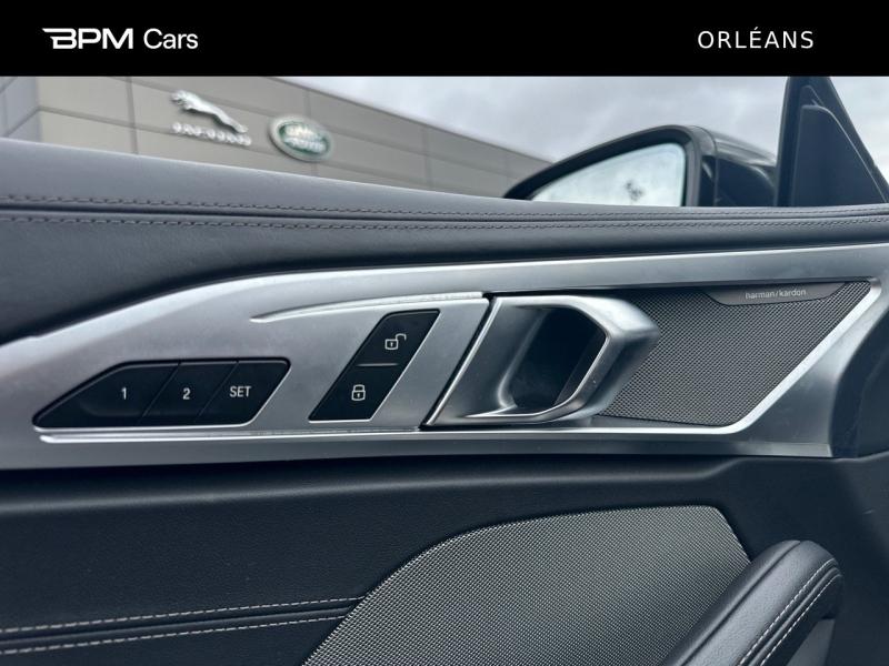 Image BMW Série 8 Cabriolet M850iA 530ch xDrive