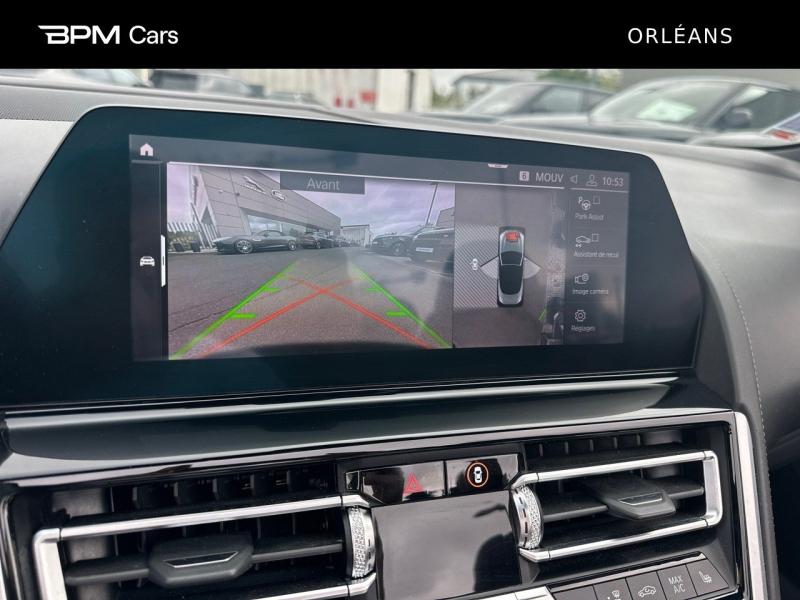 Image BMW Série 8 Cabriolet M850iA 530ch xDrive