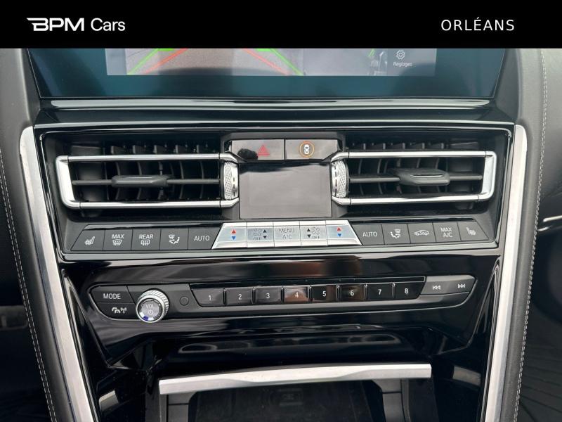 Image BMW Série 8 Cabriolet M850iA 530ch xDrive