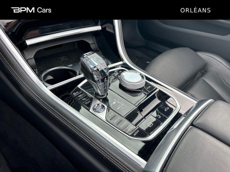 Image BMW Série 8 Cabriolet M850iA 530ch xDrive