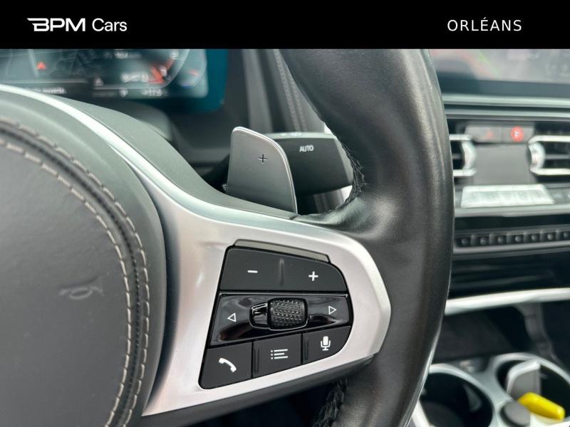 Image BMW Série 8 Cabriolet M850iA 530ch xDrive