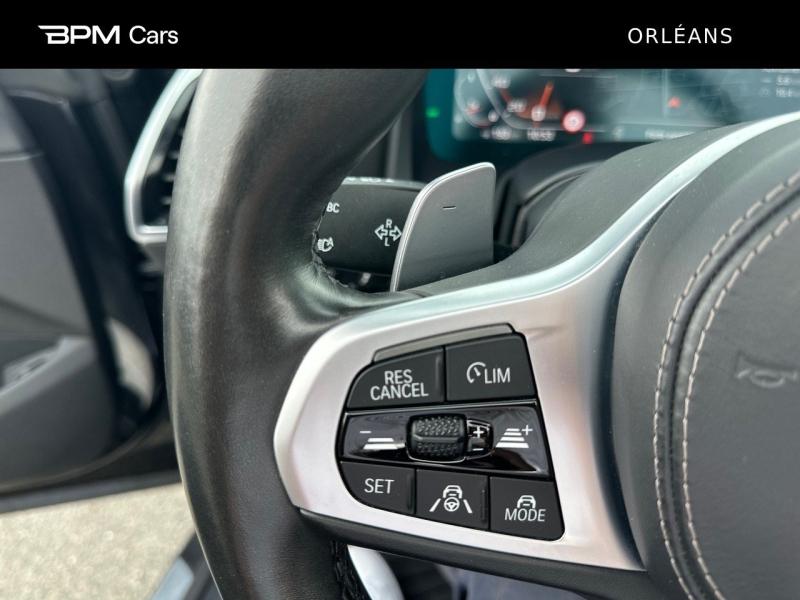 Image BMW Série 8 Cabriolet M850iA 530ch xDrive