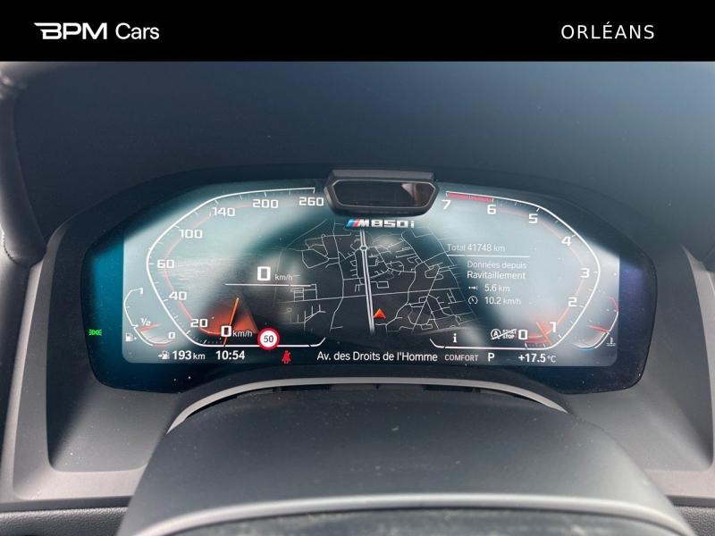 Image BMW Série 8 Cabriolet M850iA 530ch xDrive