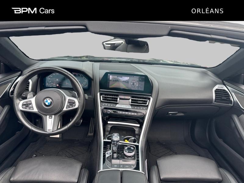 Image BMW Série 8 Cabriolet M850iA 530ch xDrive