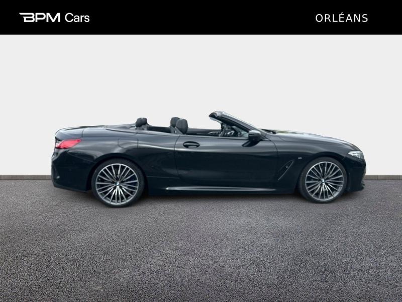 Image BMW Série 8 Cabriolet M850iA 530ch xDrive