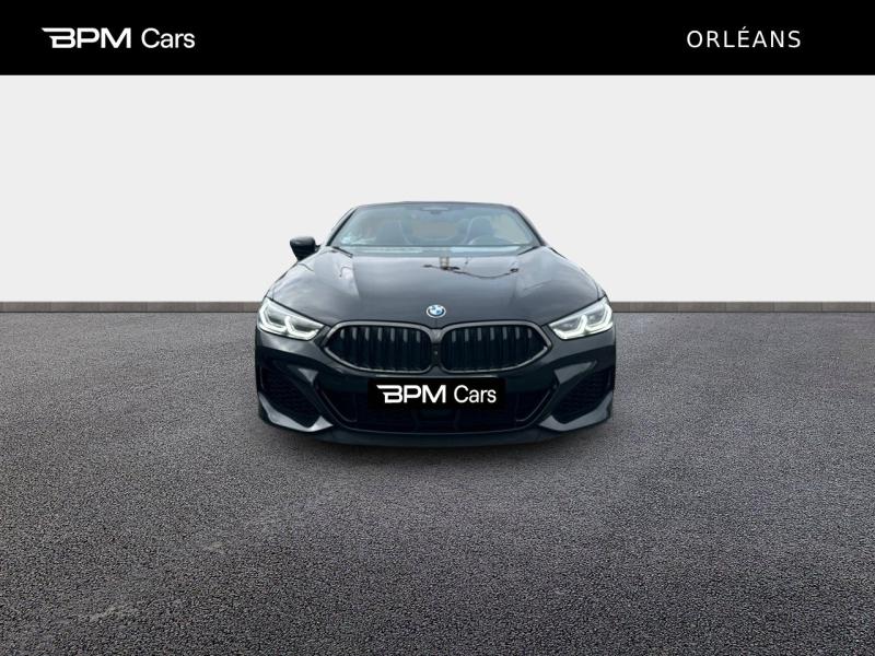 Image BMW Série 8 Cabriolet M850iA 530ch xDrive