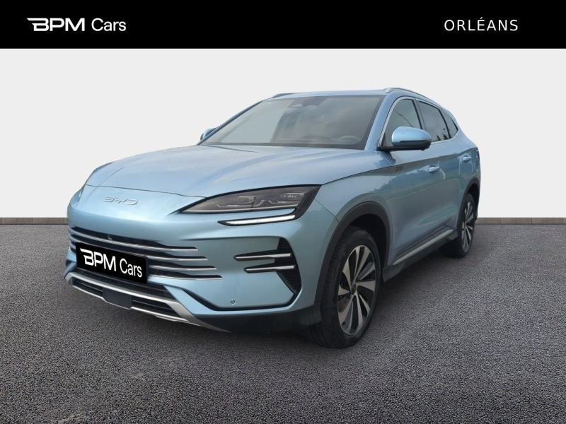 Photo BYD Seal U 217ch DM-i Boost