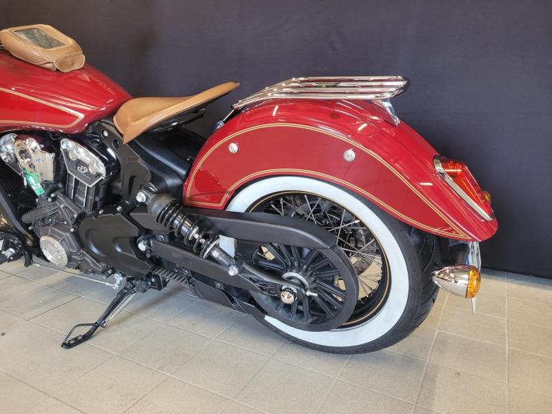 Image INDIAN Scout Scout 1133 100th Anniversary Edition 2020