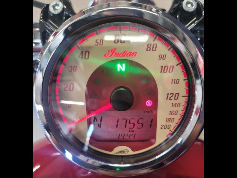 Image INDIAN Scout Scout 1133 100th Anniversary Edition 2020