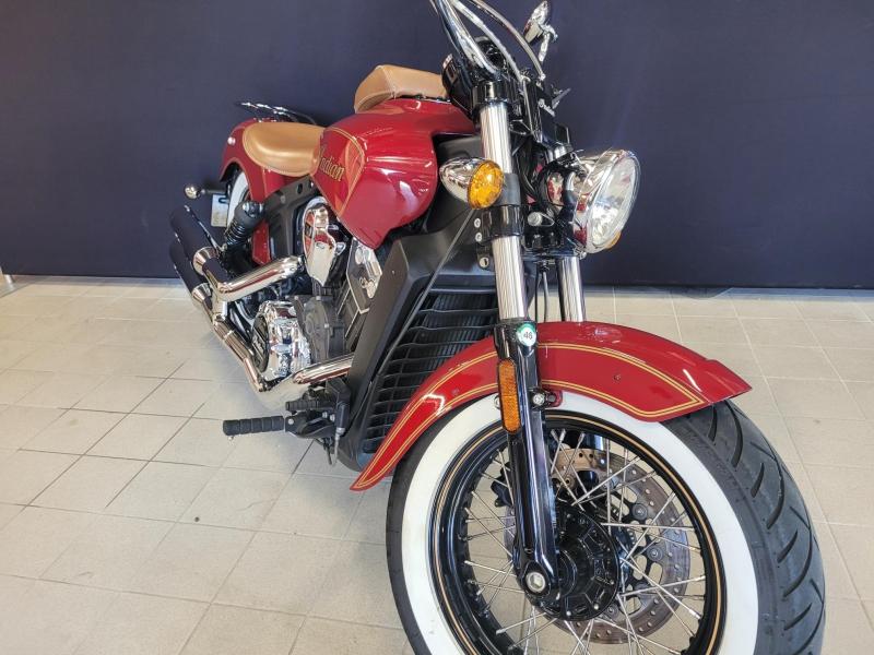 Image INDIAN Scout Scout 1133 100th Anniversary Edition 2020