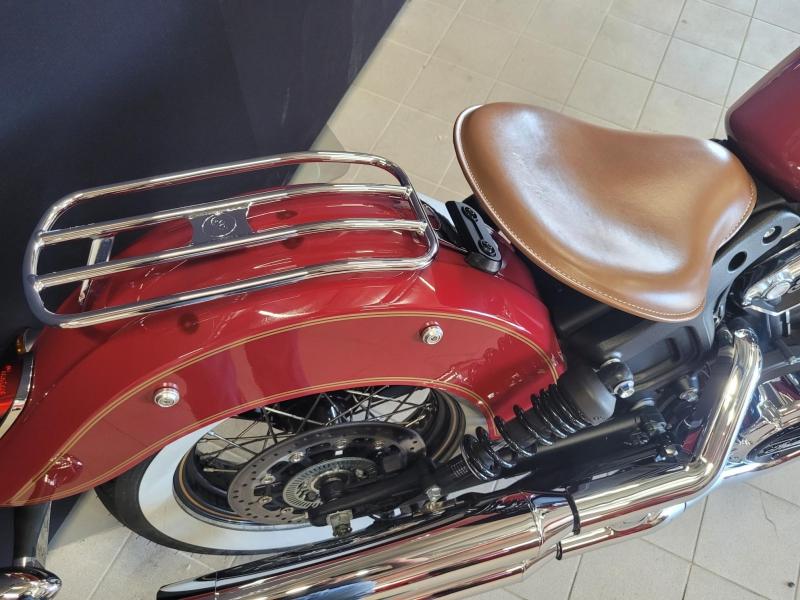 Image INDIAN Scout Scout 1133 100th Anniversary Edition 2020