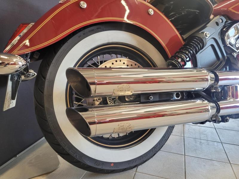 Image INDIAN Scout Scout 1133 100th Anniversary Edition 2020