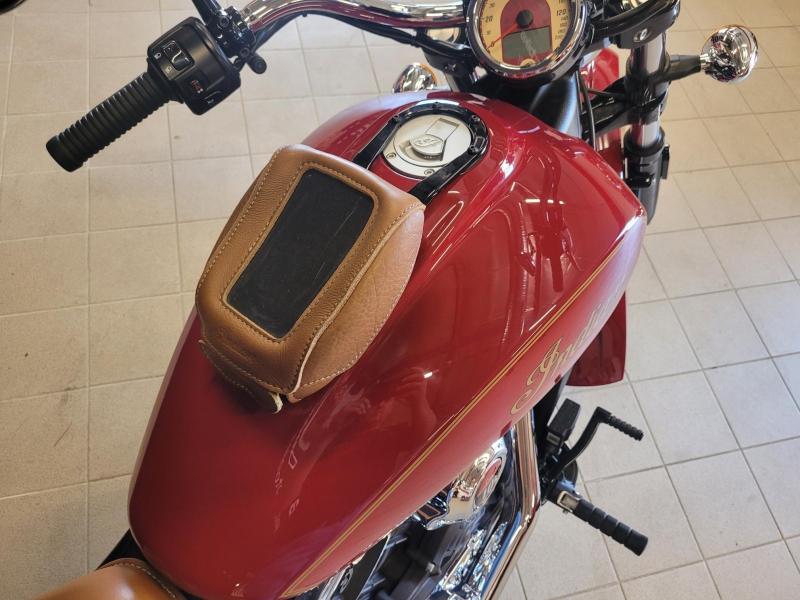 Image INDIAN Scout Scout 1133 100th Anniversary Edition 2020