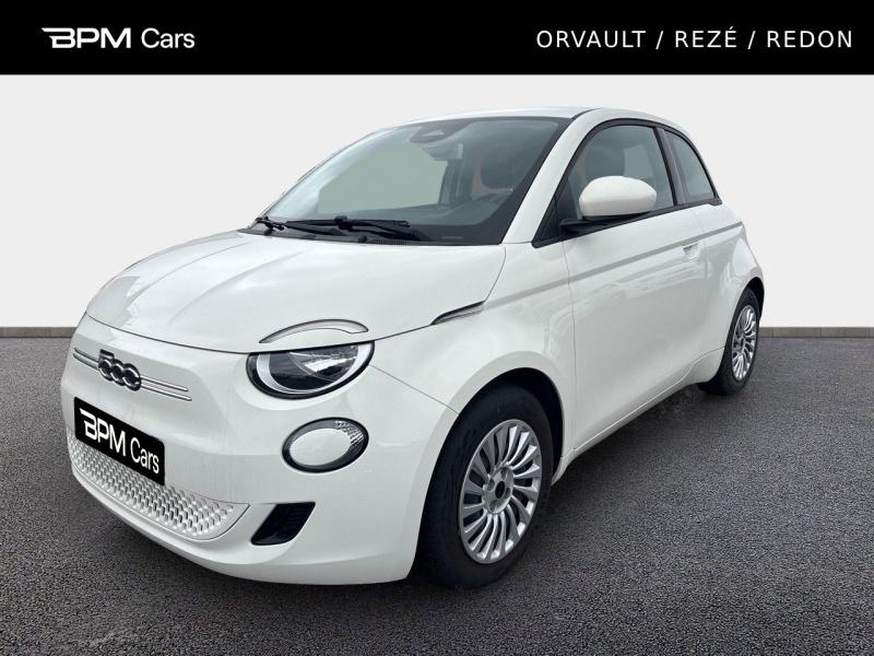 Photo FIAT 500 e 95ch Action