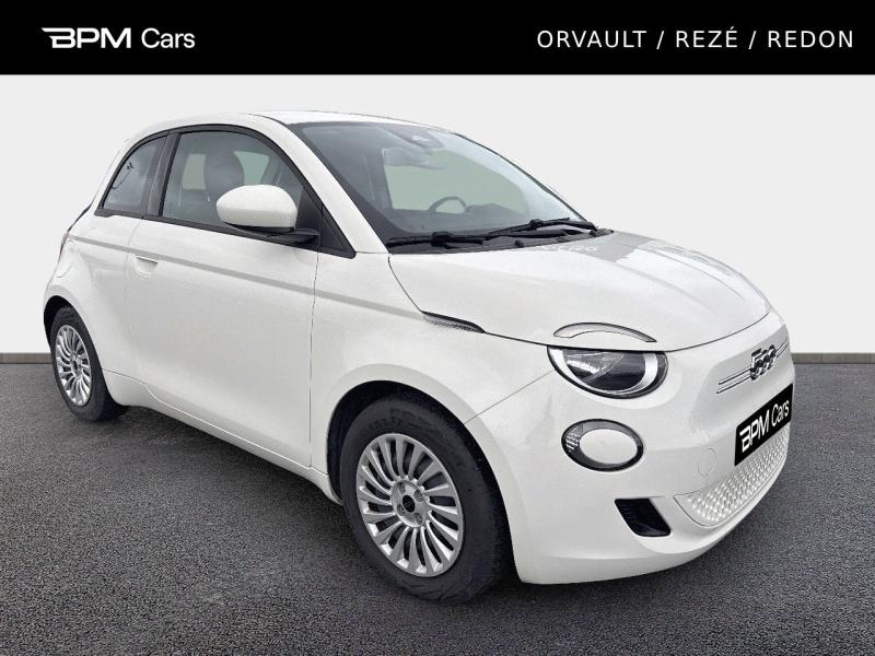 Image FIAT 500 e 95ch Action