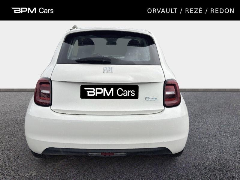 Image FIAT 500 e 95ch Action