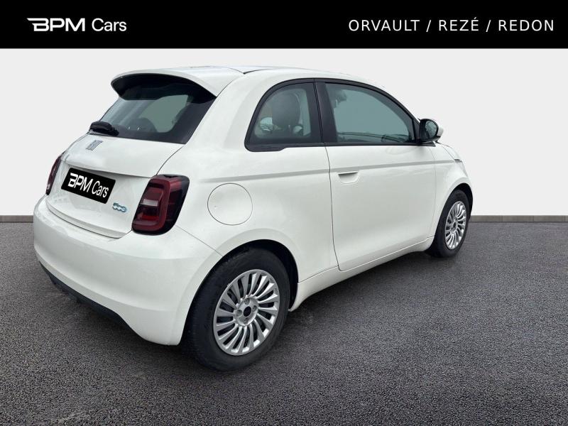 Image FIAT 500 e 95ch Action