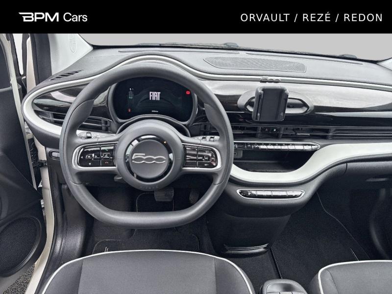 Image FIAT 500 e 95ch Action