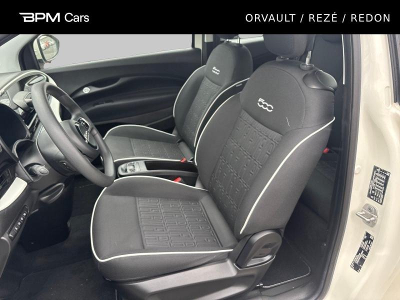 Image FIAT 500 e 95ch Action