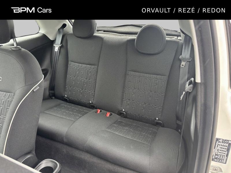 Image FIAT 500 e 95ch Action