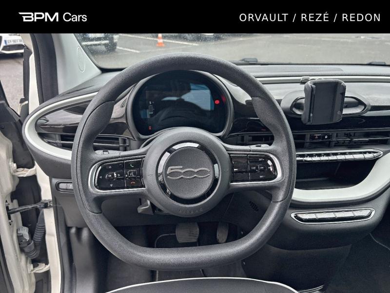 Image FIAT 500 e 95ch Action