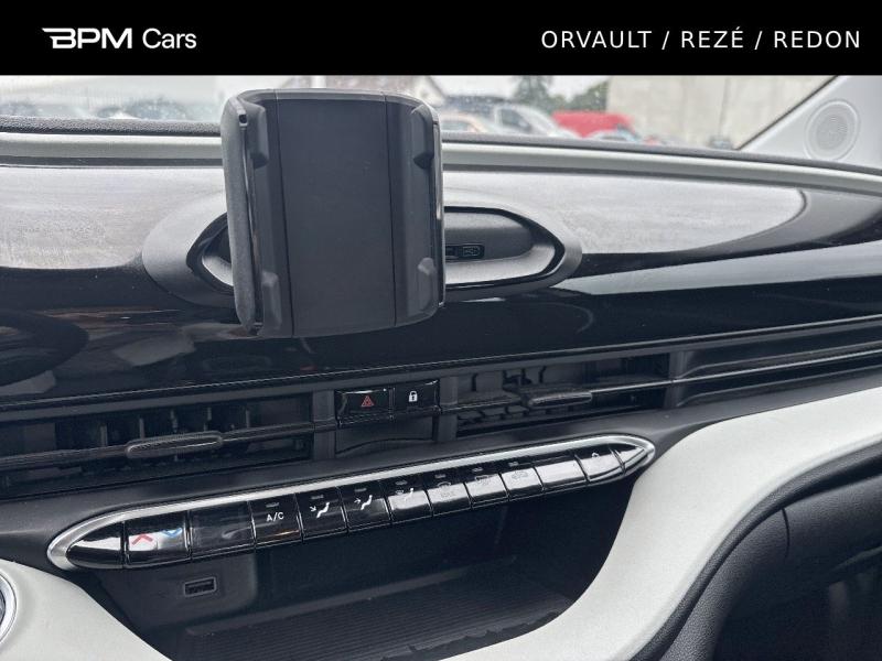 Image FIAT 500 e 95ch Action