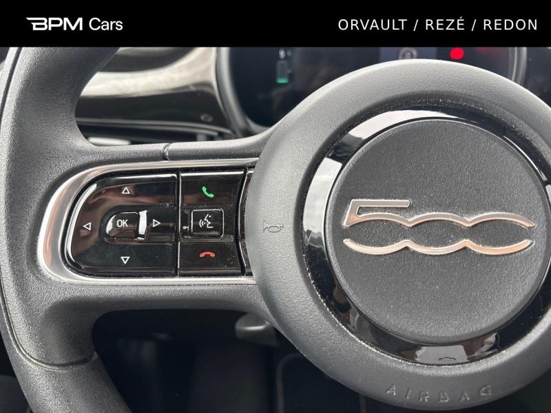 Image FIAT 500 e 95ch Action