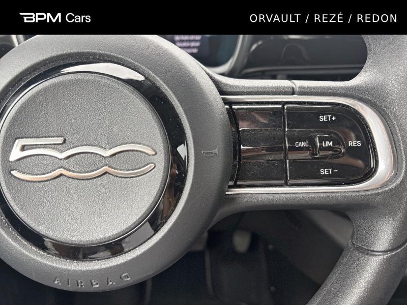 Image FIAT 500 e 95ch Action