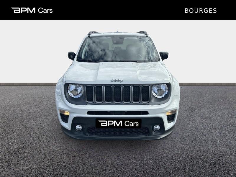 Image JEEP Renegade 1.5 Turbo T4 130ch MHEV Limited BVR7