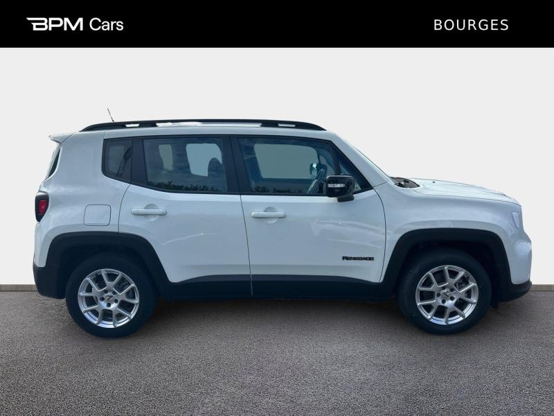 Image JEEP Renegade 1.5 Turbo T4 130ch MHEV Limited BVR7