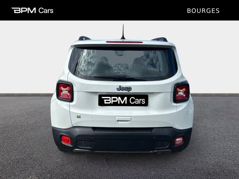 Image JEEP Renegade 1.5 Turbo T4 130ch MHEV Limited BVR7