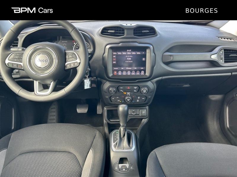 Image JEEP Renegade 1.5 Turbo T4 130ch MHEV Limited BVR7