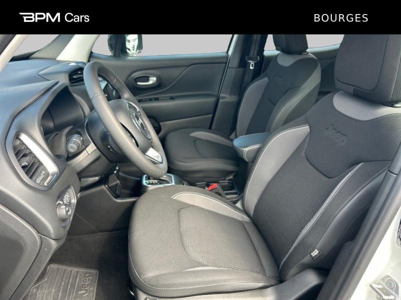 Image JEEP Renegade 1.5 Turbo T4 130ch MHEV Limited BVR7