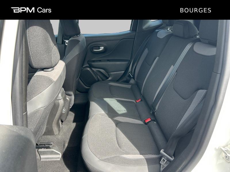 Image JEEP Renegade 1.5 Turbo T4 130ch MHEV Limited BVR7