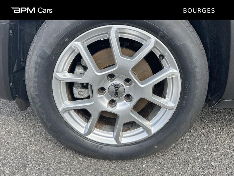 Image JEEP Renegade 1.5 Turbo T4 130ch MHEV Limited BVR7