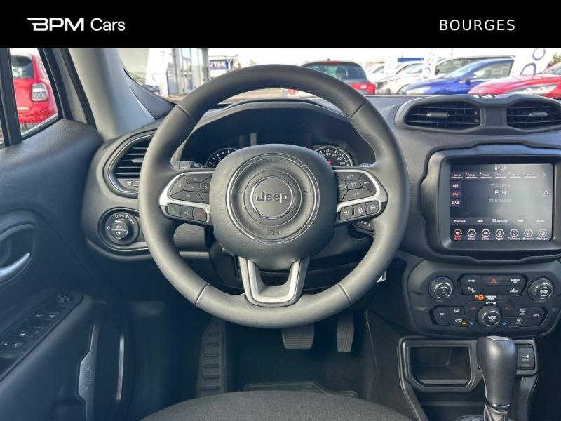 Image JEEP Renegade 1.5 Turbo T4 130ch MHEV Limited BVR7