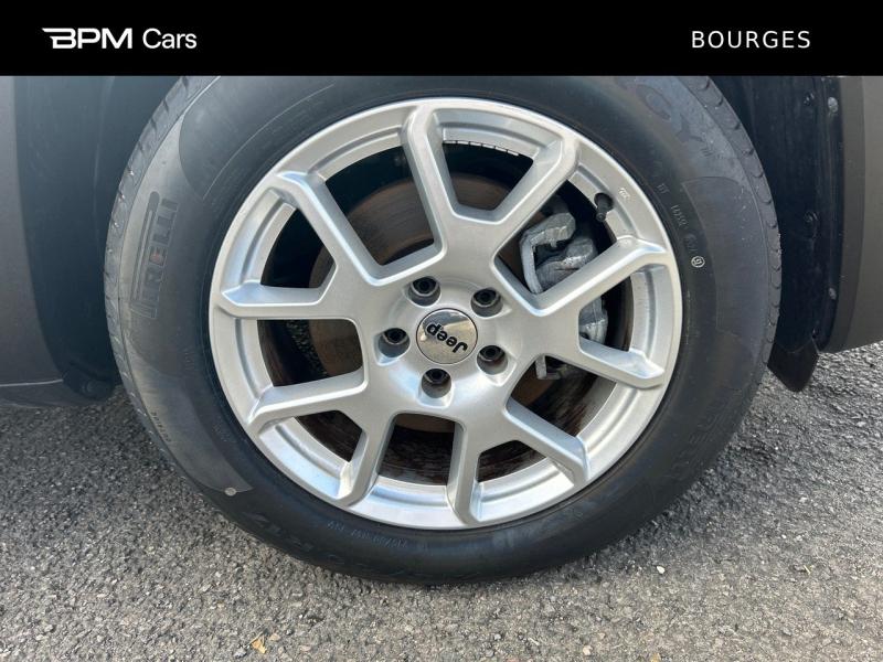 Image JEEP Renegade 1.5 Turbo T4 130ch MHEV Limited BVR7