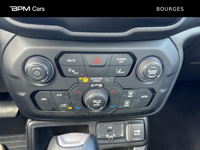 Image JEEP Renegade 1.5 Turbo T4 130ch MHEV Limited BVR7