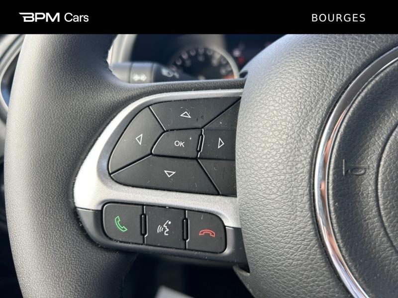 Image JEEP Renegade 1.5 Turbo T4 130ch MHEV Limited BVR7