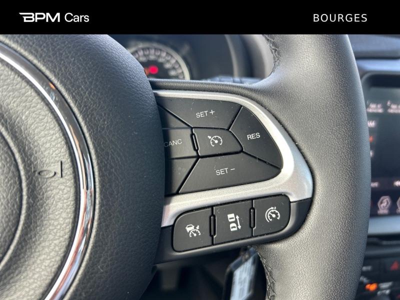 Image JEEP Renegade 1.5 Turbo T4 130ch MHEV Limited BVR7