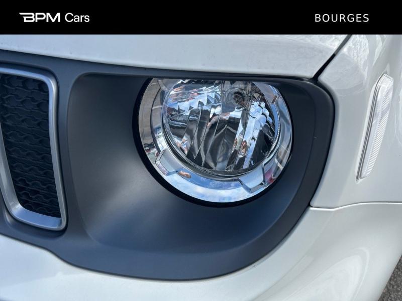 Image JEEP Renegade 1.5 Turbo T4 130ch MHEV Limited BVR7