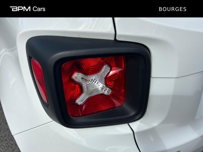 Image JEEP Renegade 1.5 Turbo T4 130ch MHEV Limited BVR7