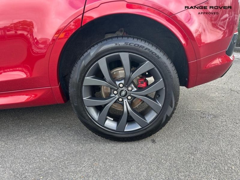 Image LAND-ROVER Discovery Sport P200 Flex Fuel R-Dynamic SE AWD BVA